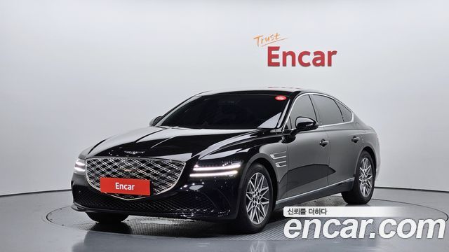 2025 Genesis G80, VIN KMTGB41CBSU252934