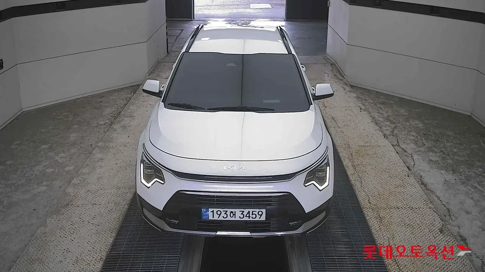 2022 Kia Niro, VIN KNACT81EGNA019302