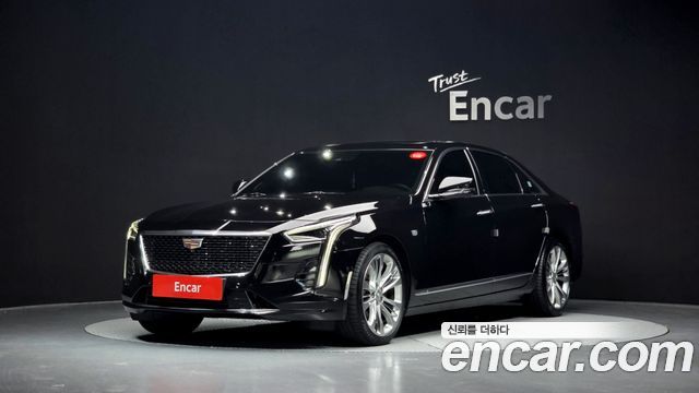 2020 Cadillac CT6, VIN 1G6K95RS2LU101797