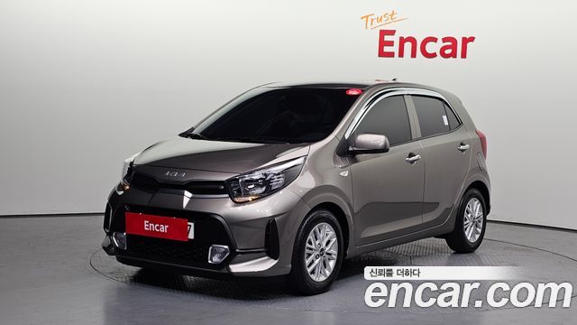 2021 Kia Morning, VIN KNAB6518BMT804581