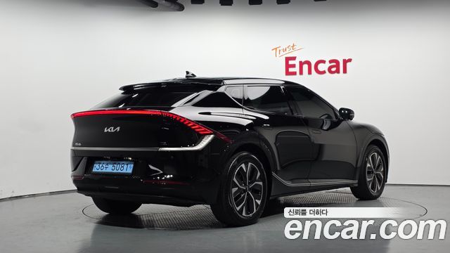 2023 Kia EV6, VIN KNAC381AFPA614024