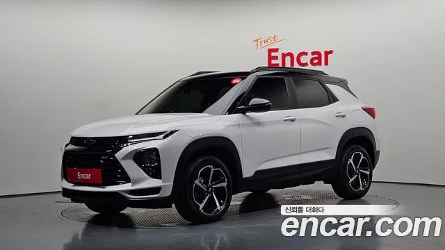 2023 Chevrolet Trailblazer, VIN KLAPD56LDPB014512