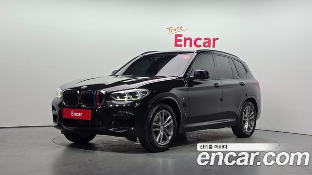 2020 BMW X3, VIN WBAUZ3109L9D29660