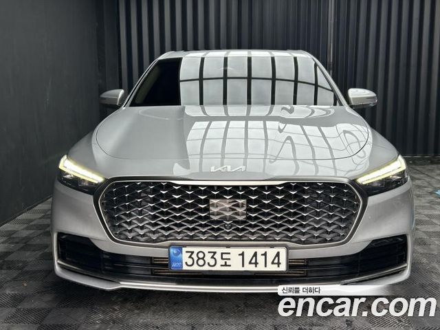 2022 Kia K9, VIN KNAS5416DNS038072