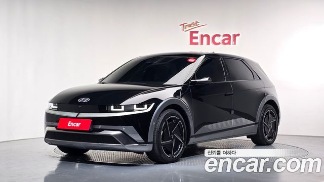 2025 Hyundai Ioniq 5, VIN KMHKR81AFSU298672