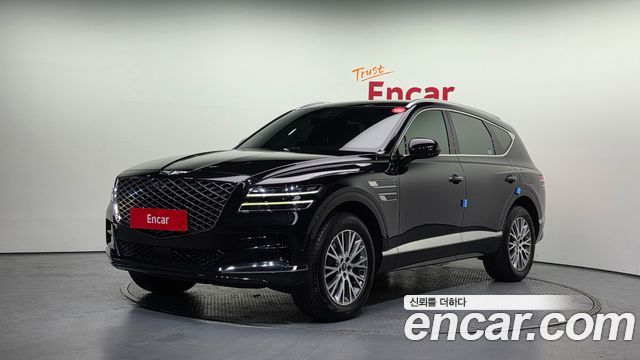 2022 Genesis GV80, VIN KMTHA81BDNU088569
