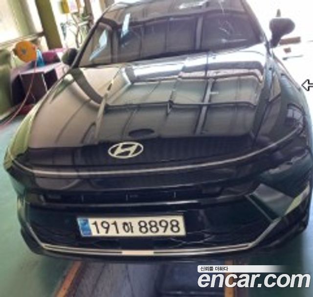 2024 Hyundai Sonata, VIN KMHL141EBR4325176