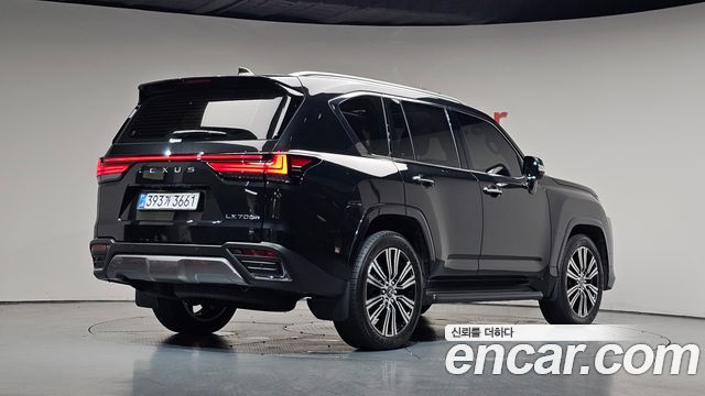 2025 Lexus LX, VIN JTJGD7CXXS4006210