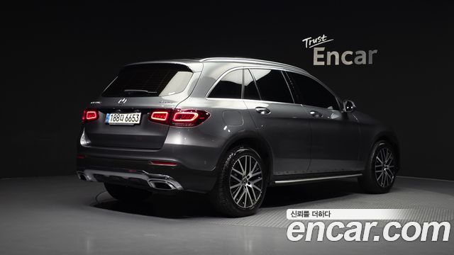 2022 Mercedes-Benz GLC-Class, VIN W1N0G1FB8NG116208
