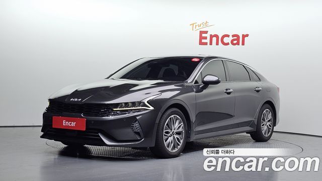 2022 Kia K5, VIN KNAG241JBNA020487