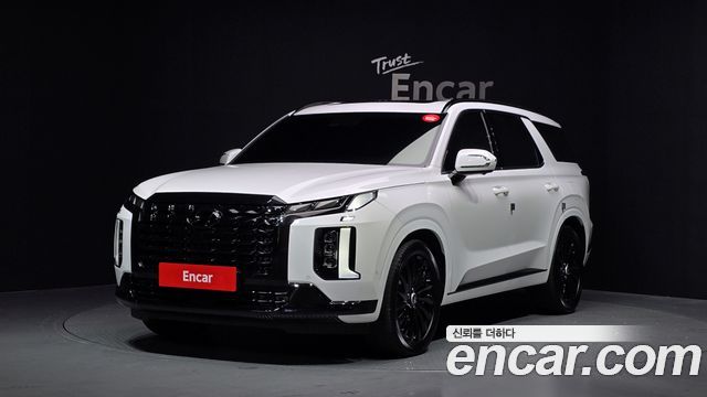 2024 Hyundai Palisade, VIN KMHR581EBRU775362