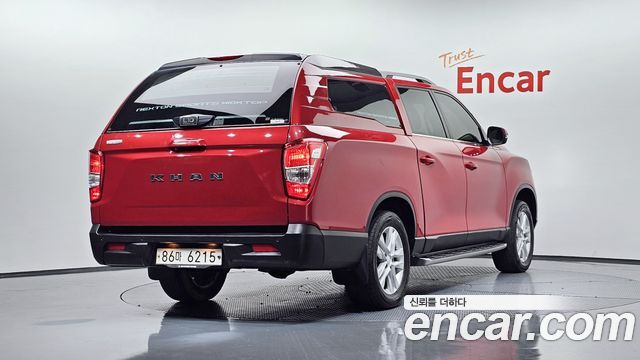 2020 SsangYong Rexton, VIN KPADM4AE1LP094151
