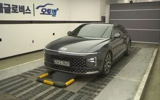 2023 Hyundai Grandeur, VIN KMHN2411BPA025415
