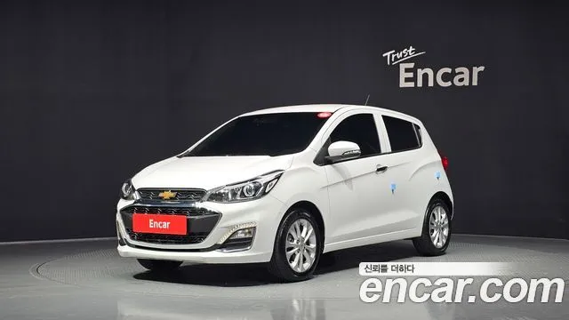 2022 Chevrolet Spark, VIN KLYDF487DNC010164