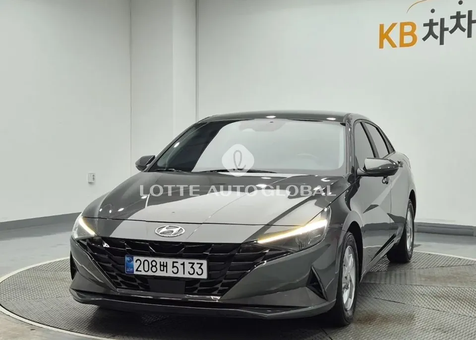 2021 Hyundai Avante, VIN KMHLM41EEMU230165