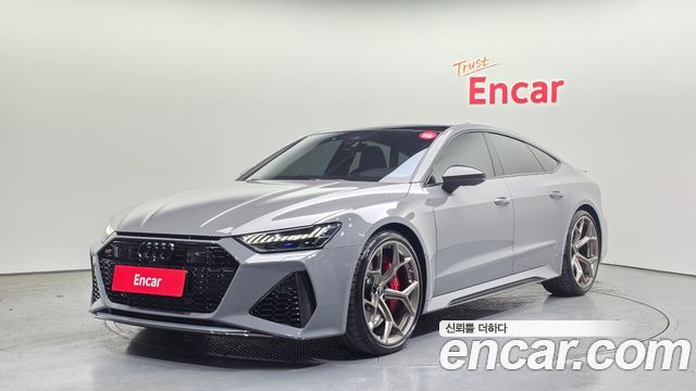 2025 Audi RS7, VIN WUAZZZF28SN902544