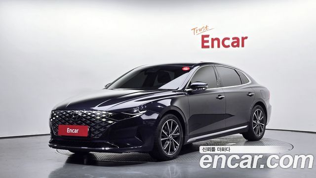 2020 Hyundai Grandeur, VIN KMHF141DBLA334632