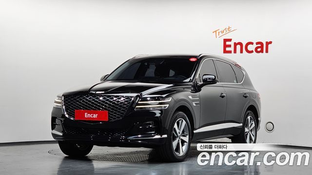 2020 Genesis GV80, VIN KMTHB81DDLU003421