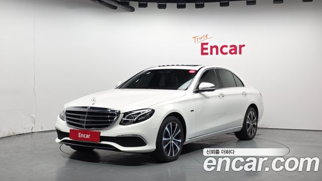 2020 Mercedes-Benz E-Class, VIN W1KZF5EBXLA845973