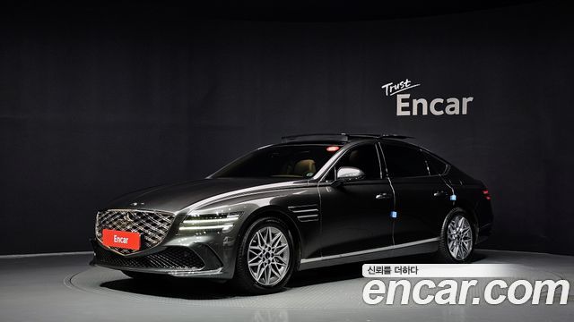 2025 Genesis G80, VIN KMTGB41CBSU260264