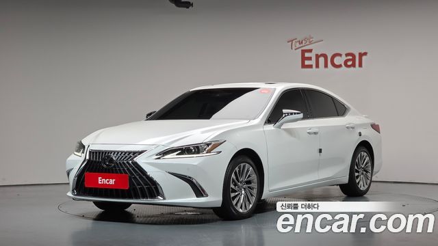 2025 Lexus ES, VIN JTHBA1C17S2025452