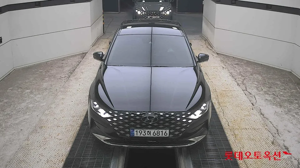 2023 Hyundai Grandeur, VIN KMHF141GBPA505810