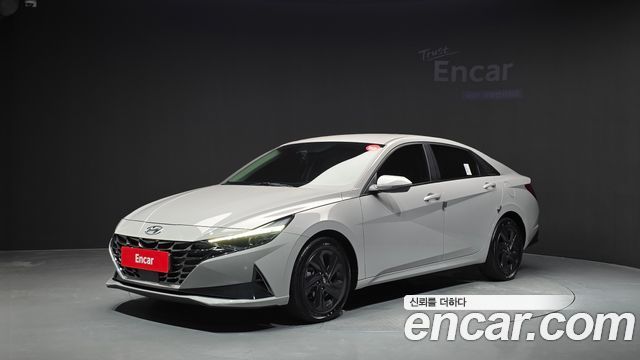 2021 Hyundai Avante, VIN KMHLL41JGMU006404