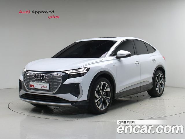 2023 Audi Q4 e-tron, VIN WAUZZZFZ6PP049855