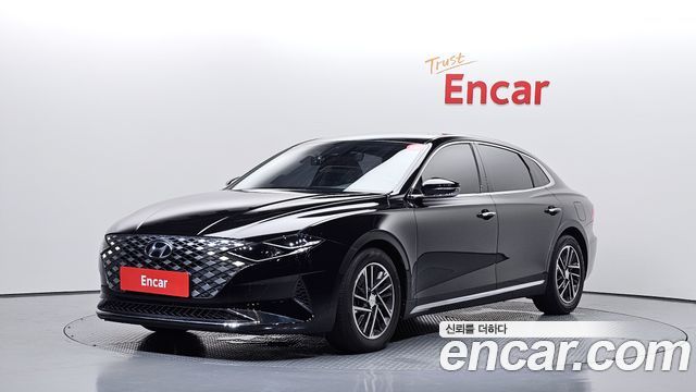 2020 Hyundai Grandeur, VIN KMHF141DBLA367167
