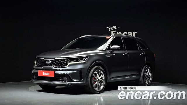 2021 Kia Sorento, VIN KNARL81BGMA095674