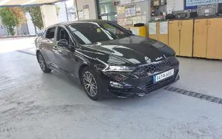 2022 Kia K5, VIN KNAG241ABNA169119