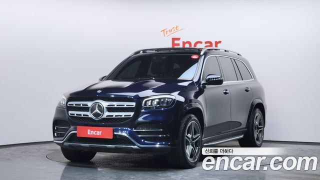 2022 Mercedes-Benz GLS-Class, VIN W1NFF2DE2NA605657