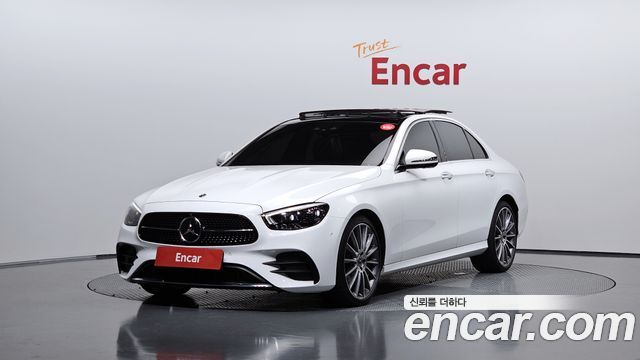 2022 Mercedes-Benz E-Class, VIN W1KZF8GB8NB066051