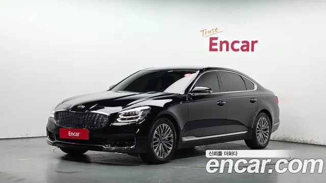 2021 Kia K9, VIN KNAS1418BMS029055