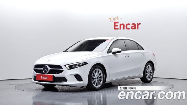 2020 Mercedes-Benz A-Class, VIN W1K3G4EB9LJ191738