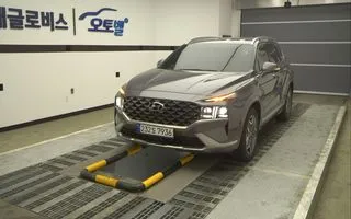 2023 Hyundai Santa Fe, VIN KMHS5811DPU090595