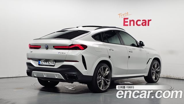 2023 BMW X6, VIN WBACY8103P9P86544