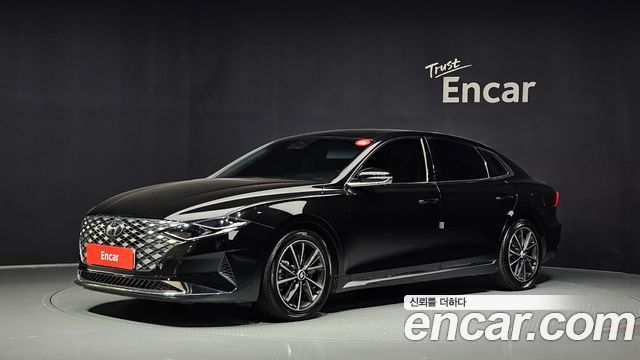 2022 Hyundai Grandeur, VIN KMHF241DBNA455955