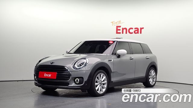 2022 Mini Clubman, VIN WMWXJ3101N2P68316
