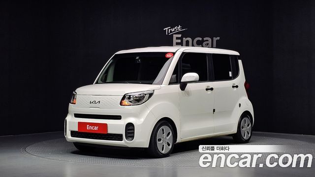 2022 Kia Ray, VIN KNACF911BNT293184