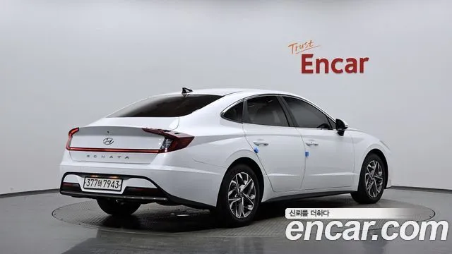 2022 Hyundai Sonata, VIN KMHL341DBNA201460