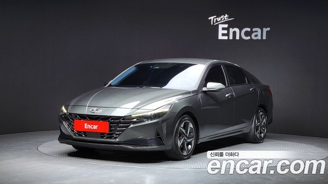 2021 Hyundai Avante, VIN KMHLM41EEMU055830