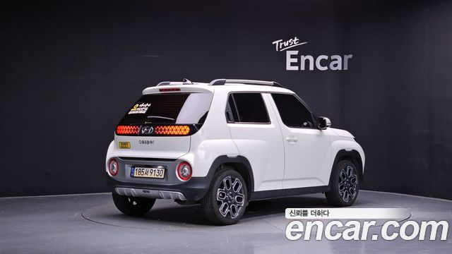 2022 Hyundai Casper, VIN KMHB5516BNW006780