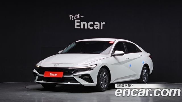 2025 Hyundai Avante, VIN KMHLN41EESU919824