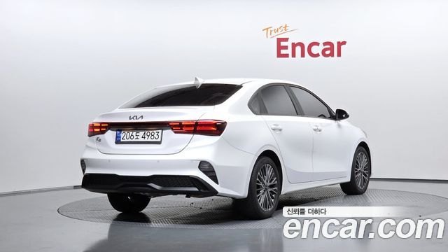 2022 Kia K3, VIN KNAF241BENA921182