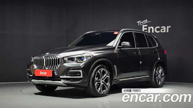 2022 BMW X5, VIN WBACR6108N9K91500