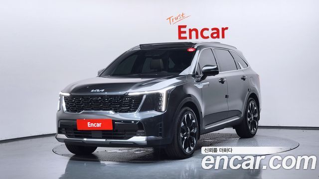 2025 Kia Sorento, VIN KNARJ81FGSA324918