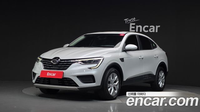 2021 Renault Samsung XM3, VIN KNMK5C2HMMP011498