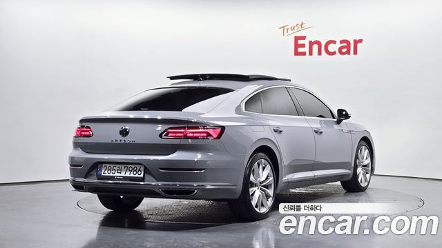 2023 Volkswagen Arteon, VIN WVWZZZ3HZPE008342