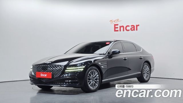 2021 Genesis G80, VIN KMTGB41CBMU006458